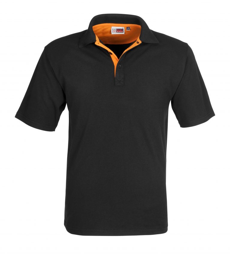 Printed Corporate Mens Solo Golf Shirt | Brand Lifesavers