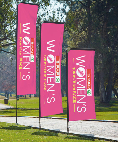 Download Branded Promotional Corporate Telescopic Banner Brand Lifesavers